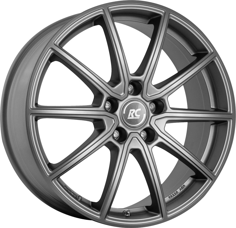 BROCK RC32 GRIJS MAT 4250996334474